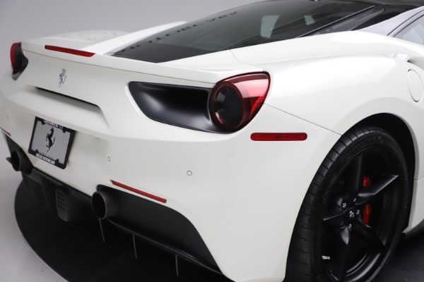 Used 2016 Ferrari 488 GTB for sale Sold at Bugatti of Greenwich in Greenwich CT 06830 25