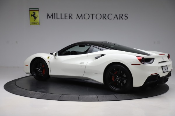 Used 2016 Ferrari 488 GTB for sale Sold at Bugatti of Greenwich in Greenwich CT 06830 4