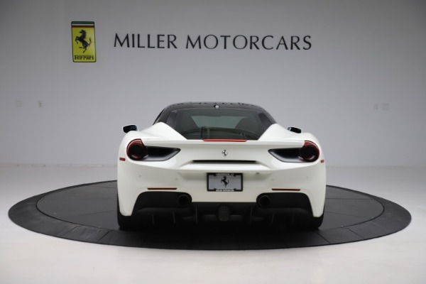 Used 2016 Ferrari 488 GTB for sale Sold at Bugatti of Greenwich in Greenwich CT 06830 6