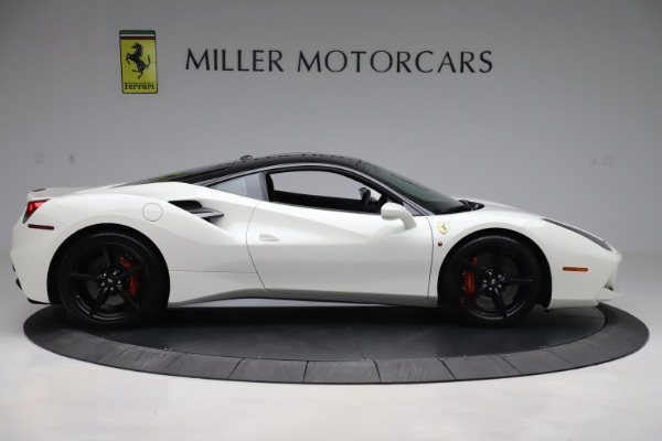 Used 2016 Ferrari 488 GTB for sale Sold at Bugatti of Greenwich in Greenwich CT 06830 9