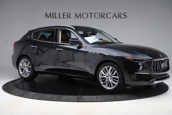 New 2019 Maserati Levante Q4 GranLusso for sale Sold at Bugatti of Greenwich in Greenwich CT 06830 10