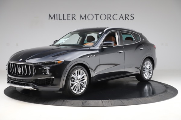 New 2019 Maserati Levante Q4 GranLusso for sale Sold at Bugatti of Greenwich in Greenwich CT 06830 2