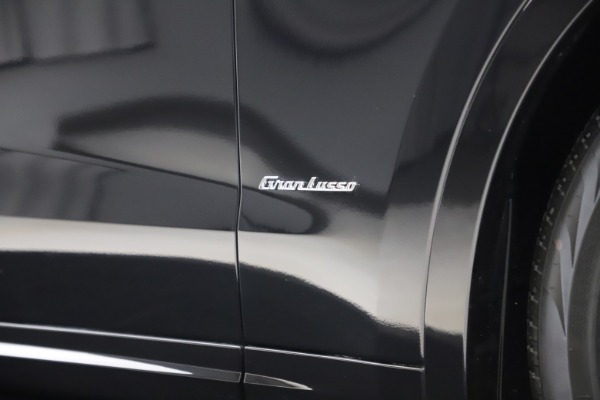 New 2019 Maserati Levante Q4 GranLusso for sale Sold at Bugatti of Greenwich in Greenwich CT 06830 28