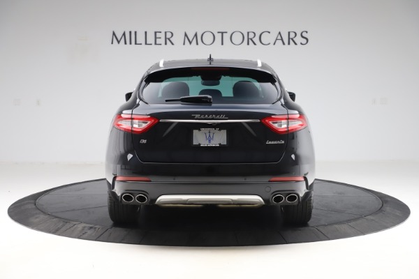 New 2019 Maserati Levante Q4 GranLusso for sale Sold at Bugatti of Greenwich in Greenwich CT 06830 6