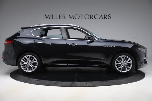 New 2019 Maserati Levante Q4 GranLusso for sale Sold at Bugatti of Greenwich in Greenwich CT 06830 9