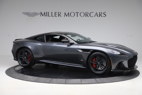 Used 2019 Aston Martin DBS Superleggera Coupe for sale Sold at Bugatti of Greenwich in Greenwich CT 06830 10