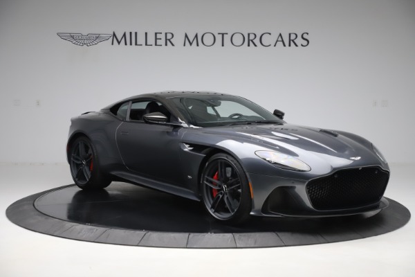 Used 2019 Aston Martin DBS Superleggera Coupe for sale Sold at Bugatti of Greenwich in Greenwich CT 06830 11