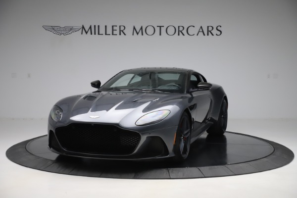 Used 2019 Aston Martin DBS Superleggera Coupe for sale Sold at Bugatti of Greenwich in Greenwich CT 06830 2