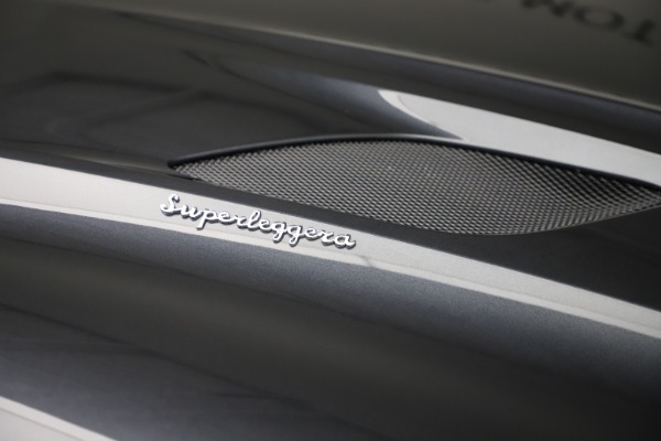 Used 2019 Aston Martin DBS Superleggera Coupe for sale Sold at Bugatti of Greenwich in Greenwich CT 06830 28