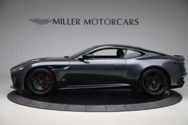 Used 2019 Aston Martin DBS Superleggera Coupe for sale Sold at Bugatti of Greenwich in Greenwich CT 06830 3