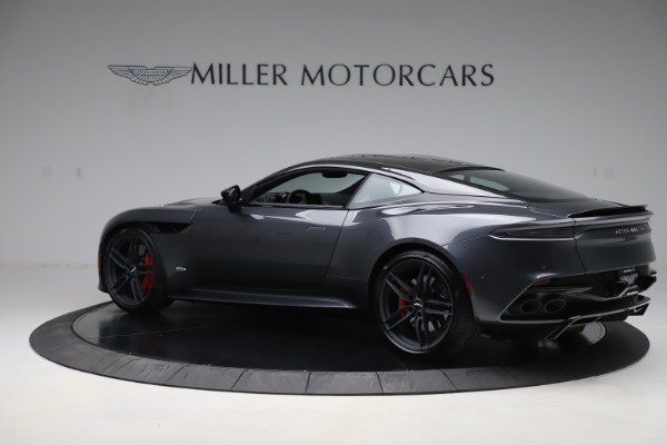 Used 2019 Aston Martin DBS Superleggera Coupe for sale Sold at Bugatti of Greenwich in Greenwich CT 06830 4