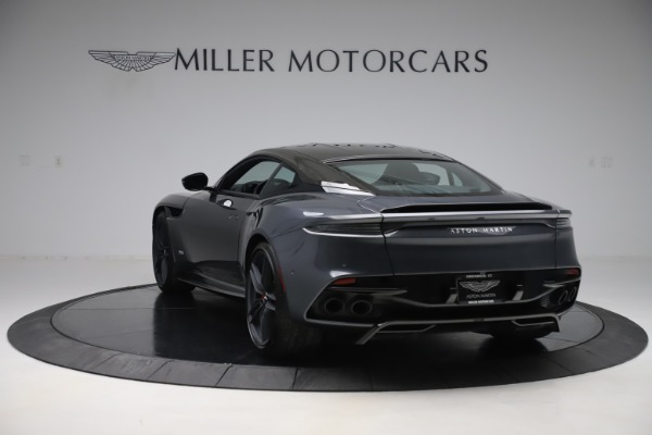 Used 2019 Aston Martin DBS Superleggera Coupe for sale Sold at Bugatti of Greenwich in Greenwich CT 06830 5