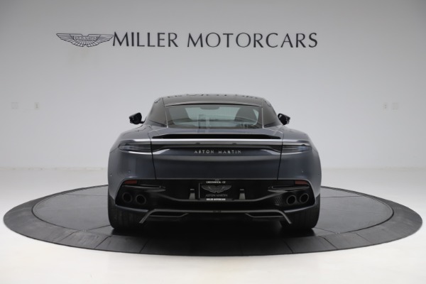 Used 2019 Aston Martin DBS Superleggera Coupe for sale Sold at Bugatti of Greenwich in Greenwich CT 06830 6