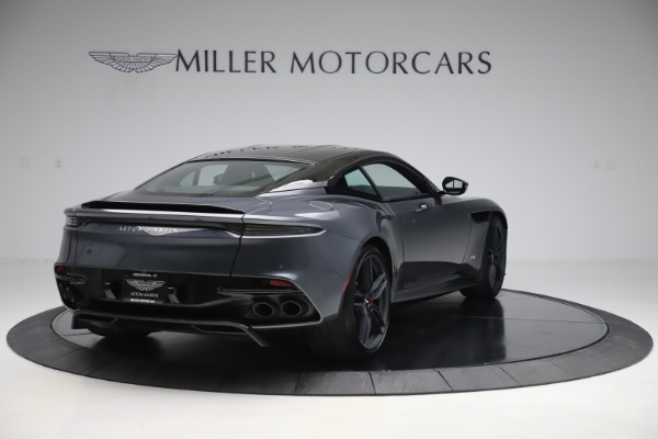 Used 2019 Aston Martin DBS Superleggera Coupe for sale Sold at Bugatti of Greenwich in Greenwich CT 06830 7