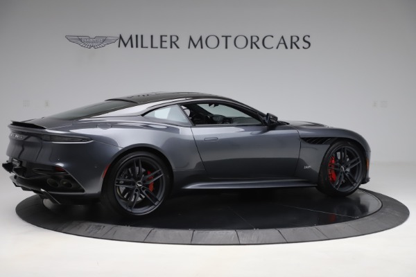 Used 2019 Aston Martin DBS Superleggera Coupe for sale Sold at Bugatti of Greenwich in Greenwich CT 06830 8