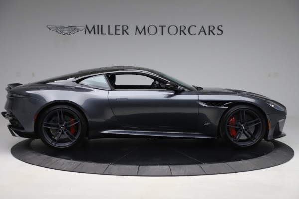 Used 2019 Aston Martin DBS Superleggera Coupe for sale Sold at Bugatti of Greenwich in Greenwich CT 06830 9