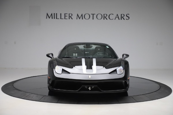 Used 2015 Ferrari 458 Speciale Aperta for sale Sold at Bugatti of Greenwich in Greenwich CT 06830 12