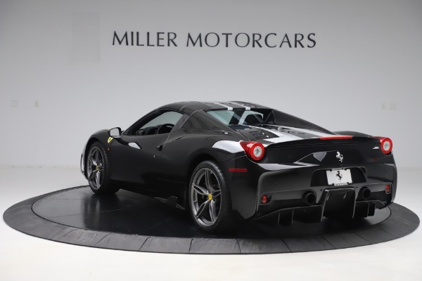 Used 2015 Ferrari 458 Speciale Aperta for sale Sold at Bugatti of Greenwich in Greenwich CT 06830 15