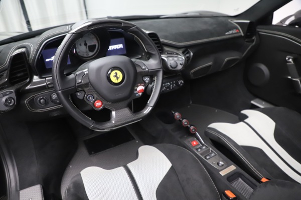 Used 2015 Ferrari 458 Speciale Aperta for sale Sold at Bugatti of Greenwich in Greenwich CT 06830 20