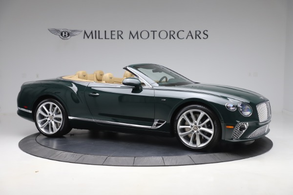 New 2020 Bentley Continental GTC V8 for sale Sold at Bugatti of Greenwich in Greenwich CT 06830 10