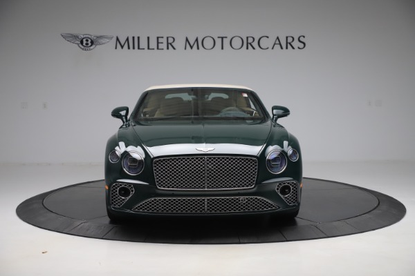 New 2020 Bentley Continental GTC V8 for sale Sold at Bugatti of Greenwich in Greenwich CT 06830 13