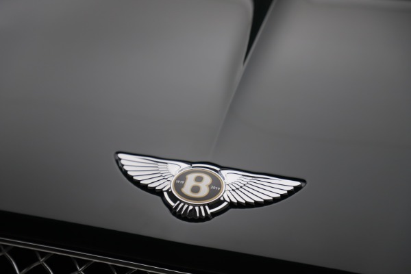 New 2020 Bentley Continental GTC V8 for sale Sold at Bugatti of Greenwich in Greenwich CT 06830 22