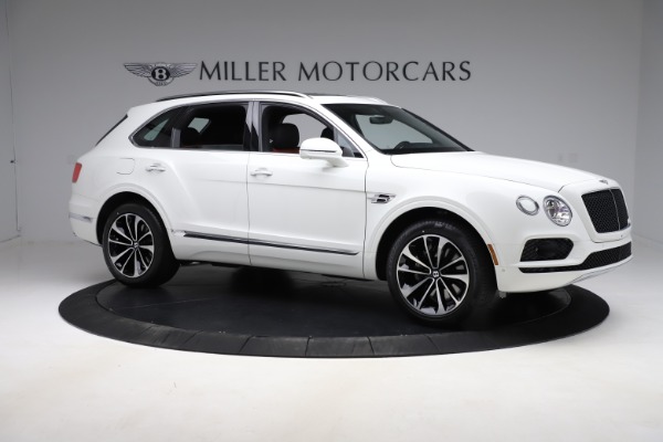 New 2020 Bentley Bentayga V8 for sale Sold at Bugatti of Greenwich in Greenwich CT 06830 10