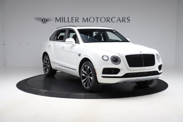 New 2020 Bentley Bentayga V8 for sale Sold at Bugatti of Greenwich in Greenwich CT 06830 11