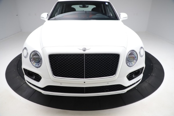 New 2020 Bentley Bentayga V8 for sale Sold at Bugatti of Greenwich in Greenwich CT 06830 13