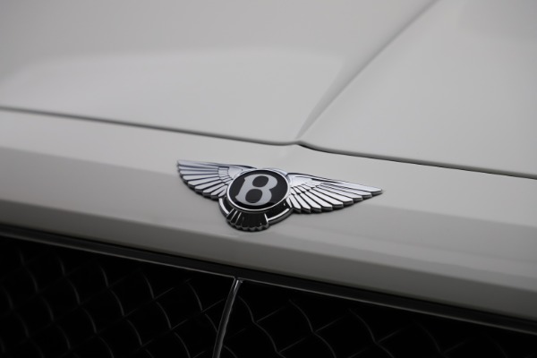 New 2020 Bentley Bentayga V8 for sale Sold at Bugatti of Greenwich in Greenwich CT 06830 14