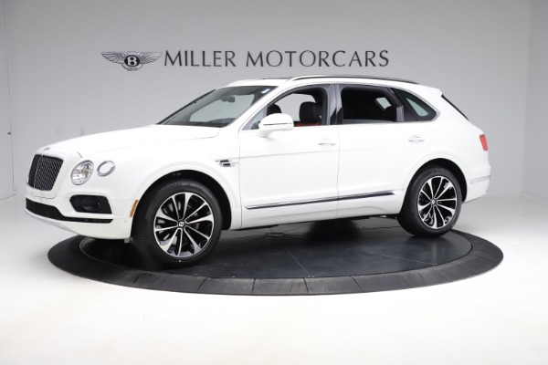 New 2020 Bentley Bentayga V8 for sale Sold at Bugatti of Greenwich in Greenwich CT 06830 2