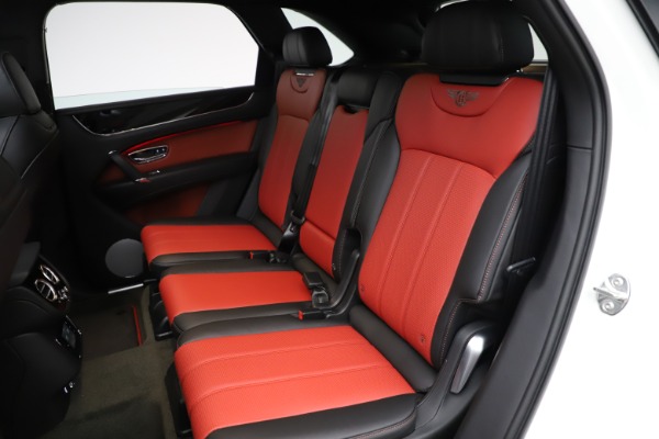 New 2020 Bentley Bentayga V8 for sale Sold at Bugatti of Greenwich in Greenwich CT 06830 23