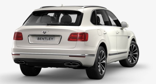 New 2020 Bentley Bentayga V8 for sale Sold at Bugatti of Greenwich in Greenwich CT 06830 3