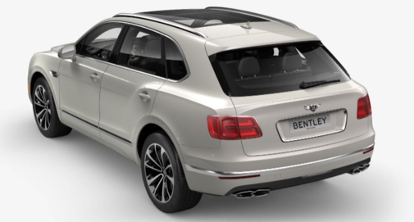 New 2020 Bentley Bentayga V8 for sale Sold at Bugatti of Greenwich in Greenwich CT 06830 4