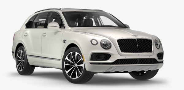 New 2020 Bentley Bentayga V8 for sale Sold at Bugatti of Greenwich in Greenwich CT 06830 1