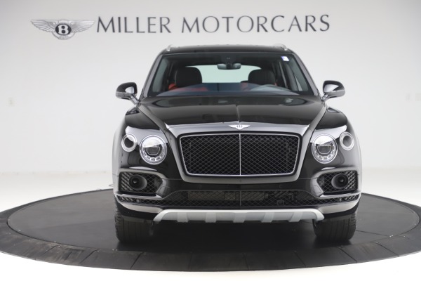 New 2020 Bentley Bentayga V8 for sale Sold at Bugatti of Greenwich in Greenwich CT 06830 12