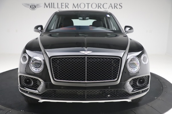 New 2020 Bentley Bentayga V8 for sale Sold at Bugatti of Greenwich in Greenwich CT 06830 13