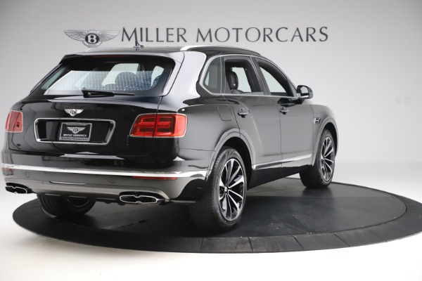 New 2020 Bentley Bentayga V8 for sale Sold at Bugatti of Greenwich in Greenwich CT 06830 7