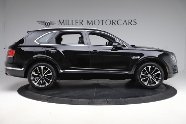 New 2020 Bentley Bentayga V8 for sale Sold at Bugatti of Greenwich in Greenwich CT 06830 9