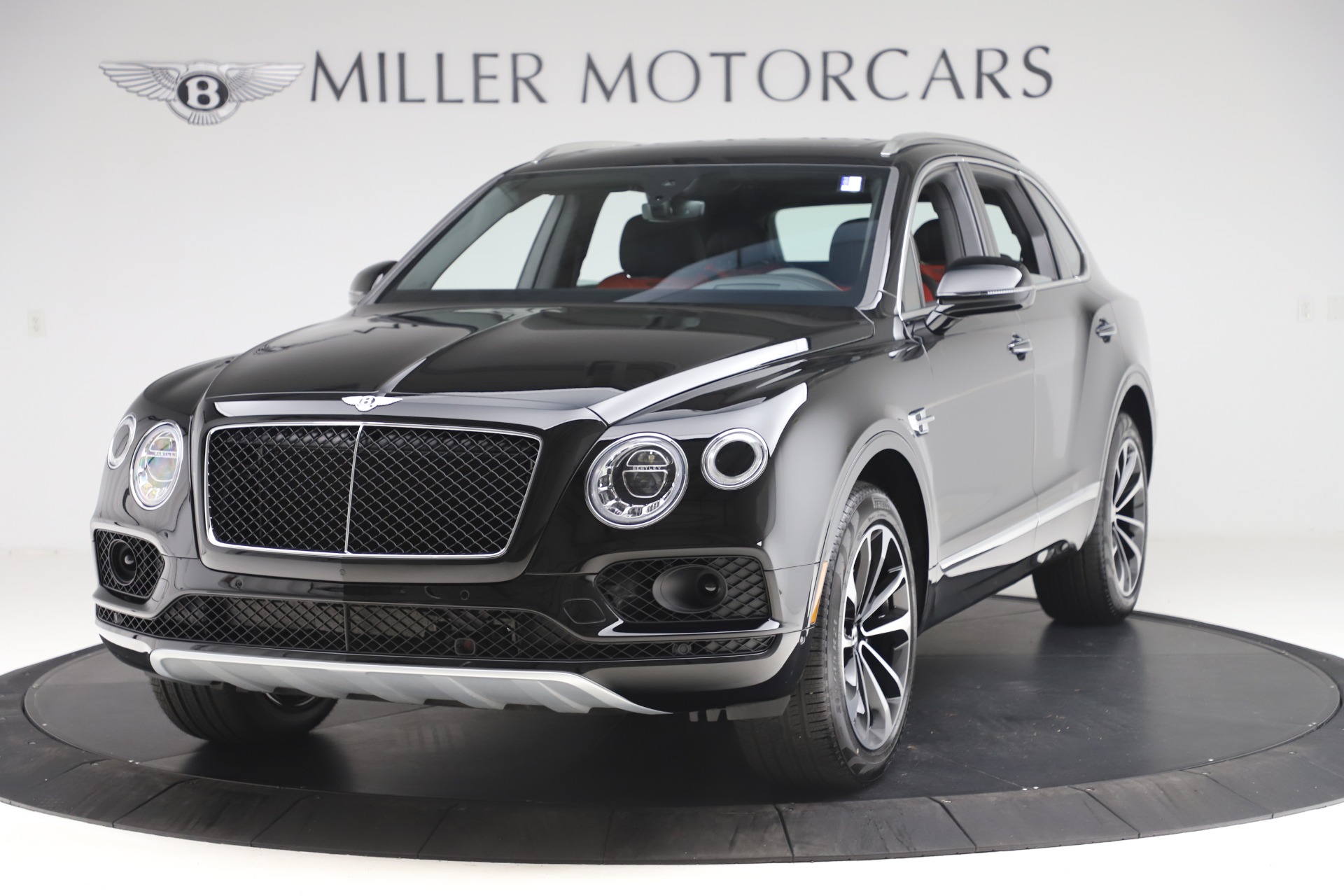 New 2020 Bentley Bentayga V8 for sale Sold at Bugatti of Greenwich in Greenwich CT 06830 1