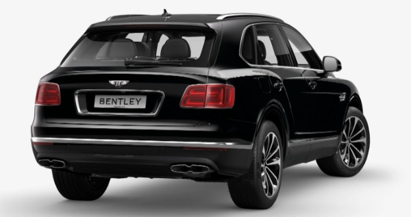 New 2020 Bentley Bentayga V8 for sale Sold at Bugatti of Greenwich in Greenwich CT 06830 3