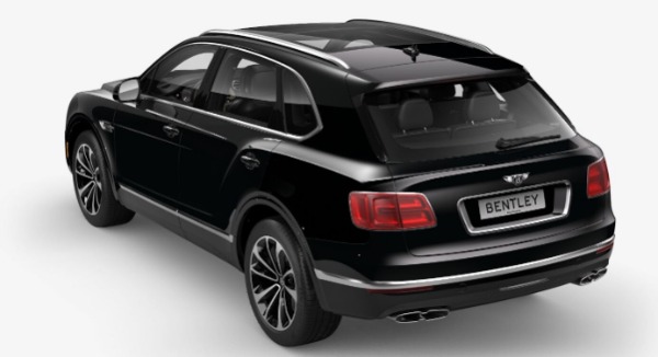 New 2020 Bentley Bentayga V8 for sale Sold at Bugatti of Greenwich in Greenwich CT 06830 4