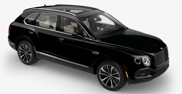 New 2020 Bentley Bentayga V8 for sale Sold at Bugatti of Greenwich in Greenwich CT 06830 5