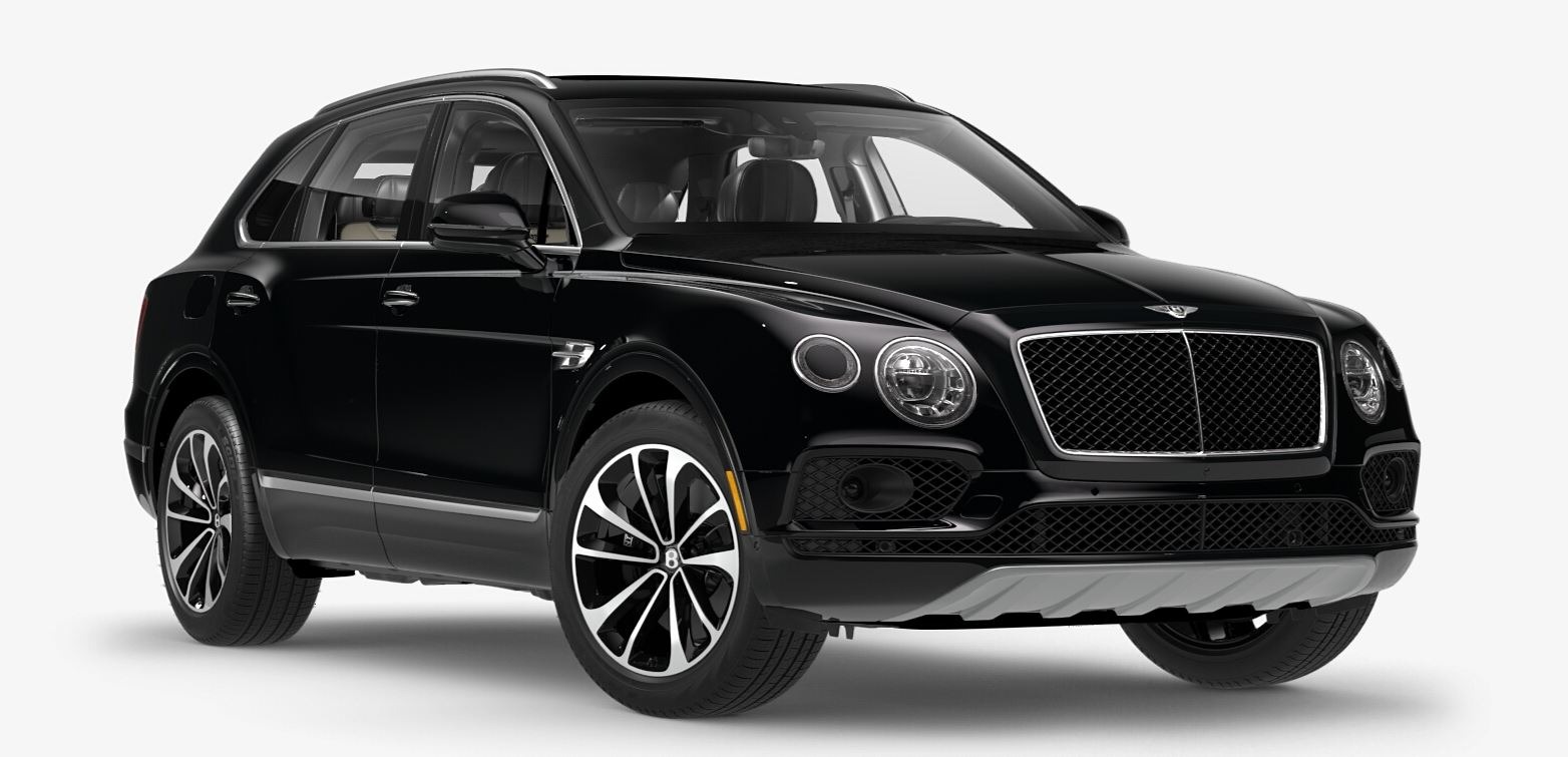 New 2020 Bentley Bentayga V8 for sale Sold at Bugatti of Greenwich in Greenwich CT 06830 1