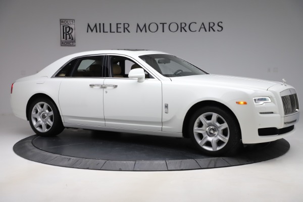 Used 2015 Rolls-Royce Ghost for sale Sold at Bugatti of Greenwich in Greenwich CT 06830 11