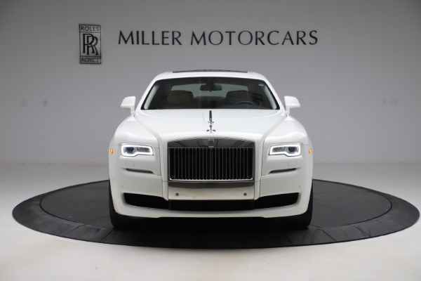 Used 2015 Rolls-Royce Ghost for sale Sold at Bugatti of Greenwich in Greenwich CT 06830 2