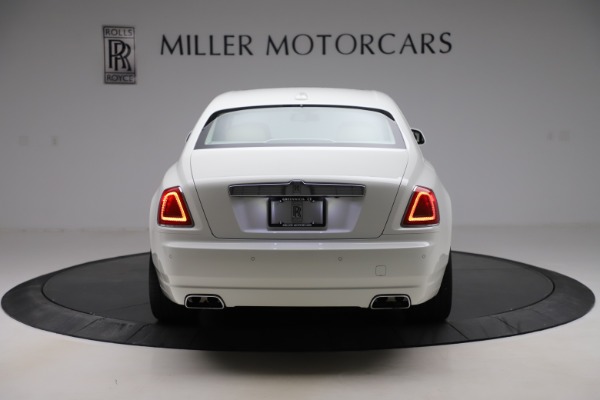 Used 2015 Rolls-Royce Ghost for sale Sold at Bugatti of Greenwich in Greenwich CT 06830 7