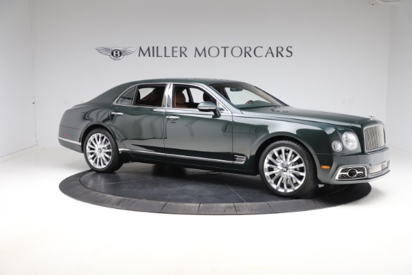 New 2020 Bentley Mulsanne for sale $384,865 at Bugatti of Greenwich in Greenwich CT 06830 10