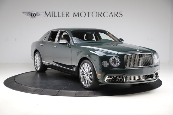 New 2020 Bentley Mulsanne for sale $384,865 at Bugatti of Greenwich in Greenwich CT 06830 11