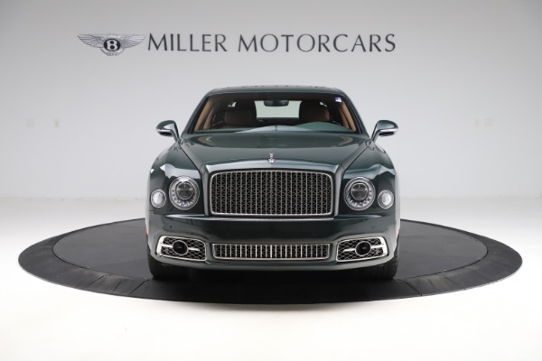 New 2020 Bentley Mulsanne for sale $384,865 at Bugatti of Greenwich in Greenwich CT 06830 12